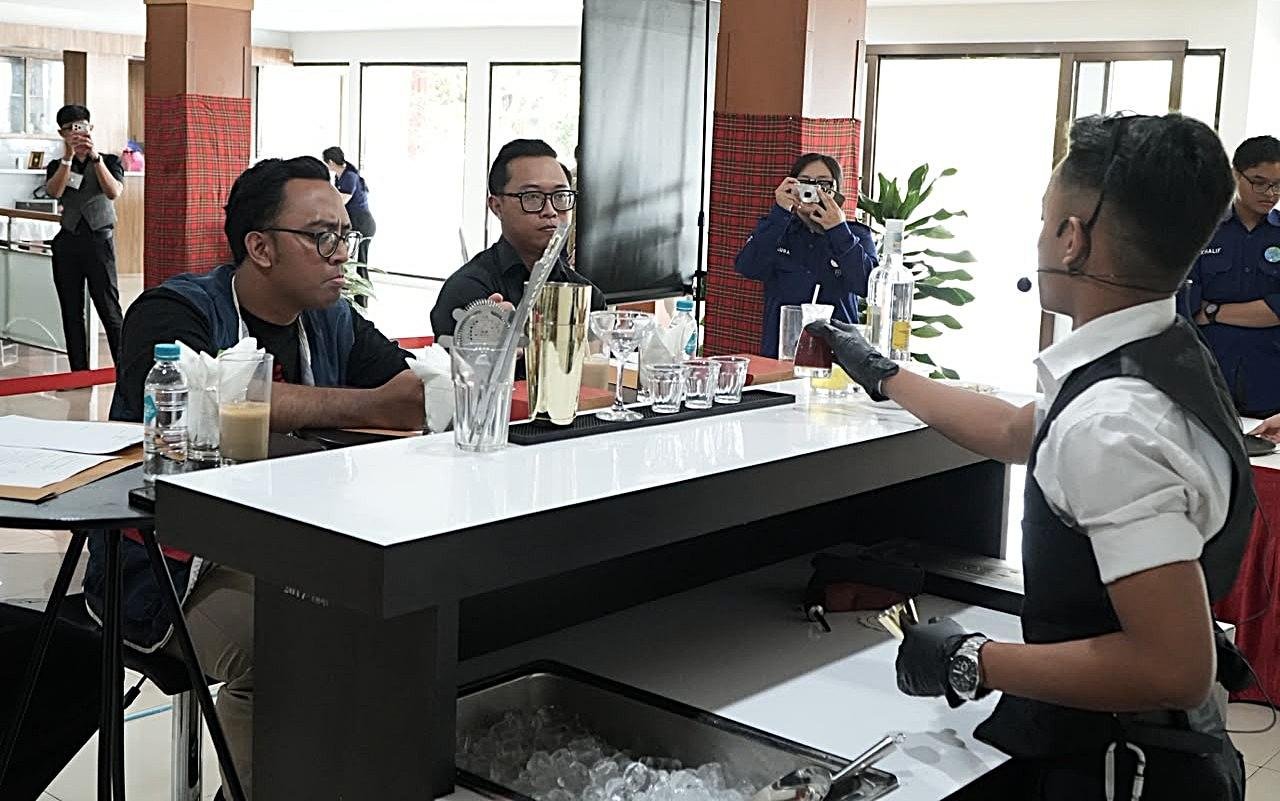 NTSC 2026 Poltekpar NHI Bandung: 9 Kompetisi Talenta Pariwisata Menuju Kelas Dunia