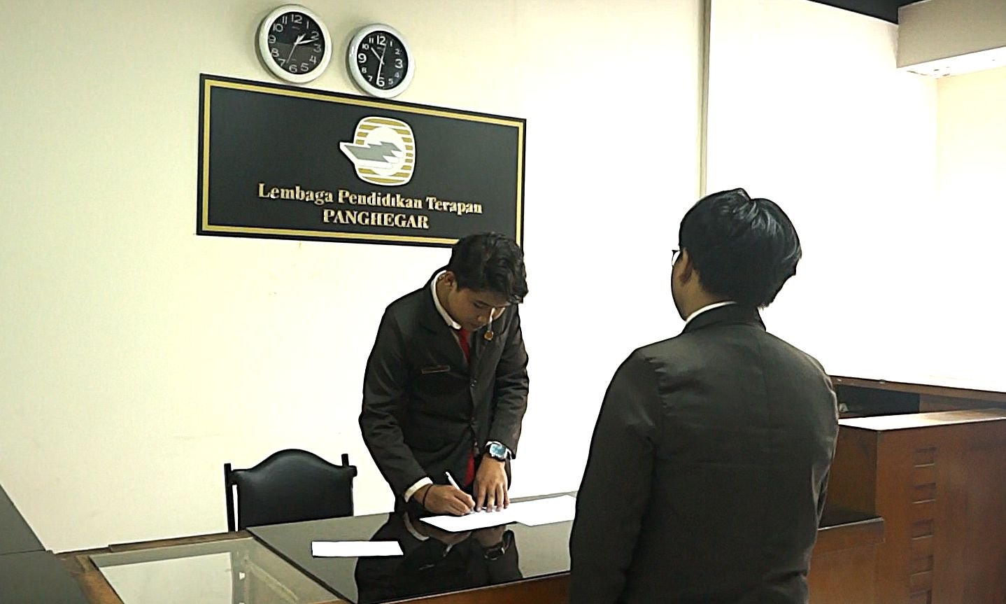 Dari SMK Hospitality ke LPT Panghegar Bandung, Tristia Siap kan Diri untuk Karier di Luar Negeri