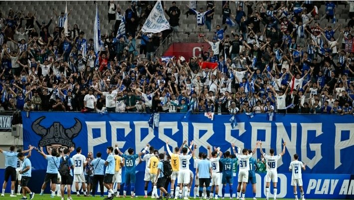 BREAKING NEWS: Ranking Terbaru AFC, Inodnesia Duduki ke-16 Asia,  Persib Bandung Ikut Andil