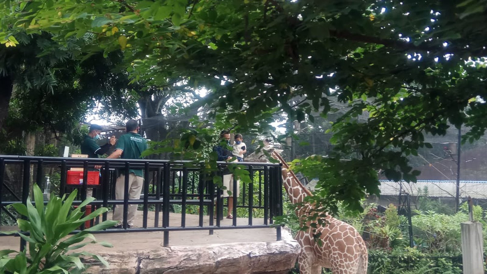 Patuhi Aturan Pemerintah Cegah Covid-19, Penutupan Sementara Bazooga Kali Ini Lebih Ringan dari Tahun 2020.