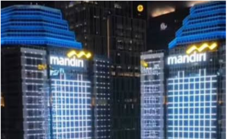 Kinclongnya Kinerja Bank Mandiri: Makin Tajir, Raup Laba Bersih Bernilai Sultan, Asetnya pun Bertambah