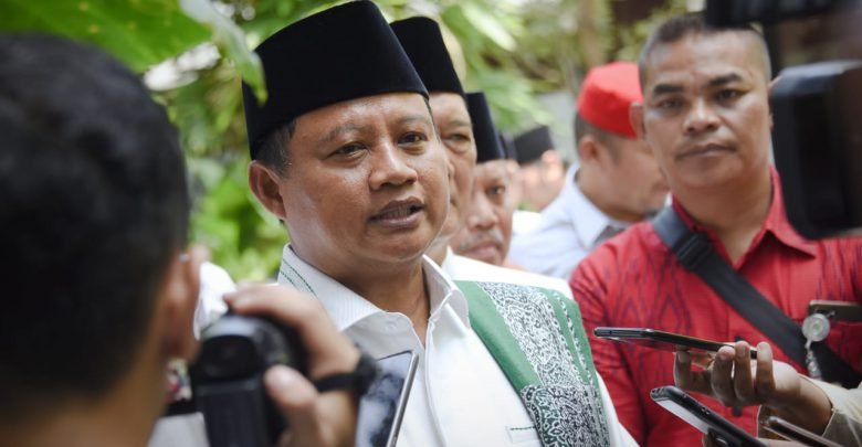 Wagub Uu Ajak DMI Purwakarta Bangun Jawa Barat