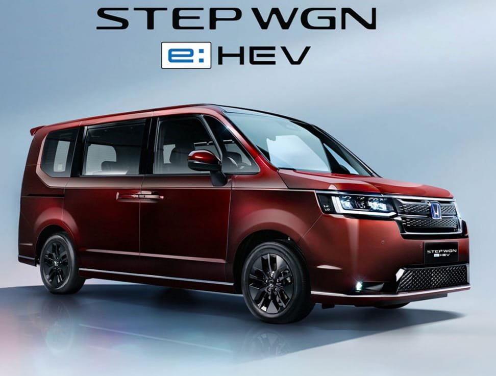 Setelah HR-V, HPM Siap Gelindingkan Amunisi Hybrid Terbaru Lainnya pada GIIAS 2025: STEP WGN e: HEV