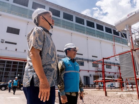 Jurus Jitu Terbaru PLN Gairahkan Industri Nasional: Koneksikan Kelistrikan Berdaya Super Jumbo, Lokasinya?