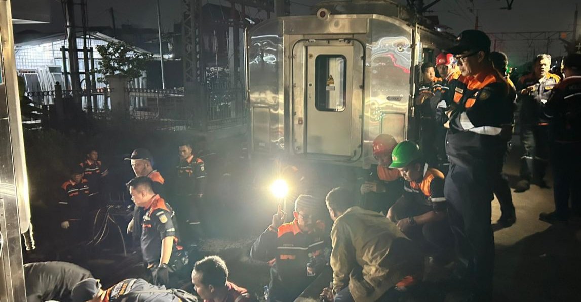 Tragedi Argo Bromo Anggrek: Belasan Tewas, Puluhan Terluka, Bos KAI Kasih Keterangan