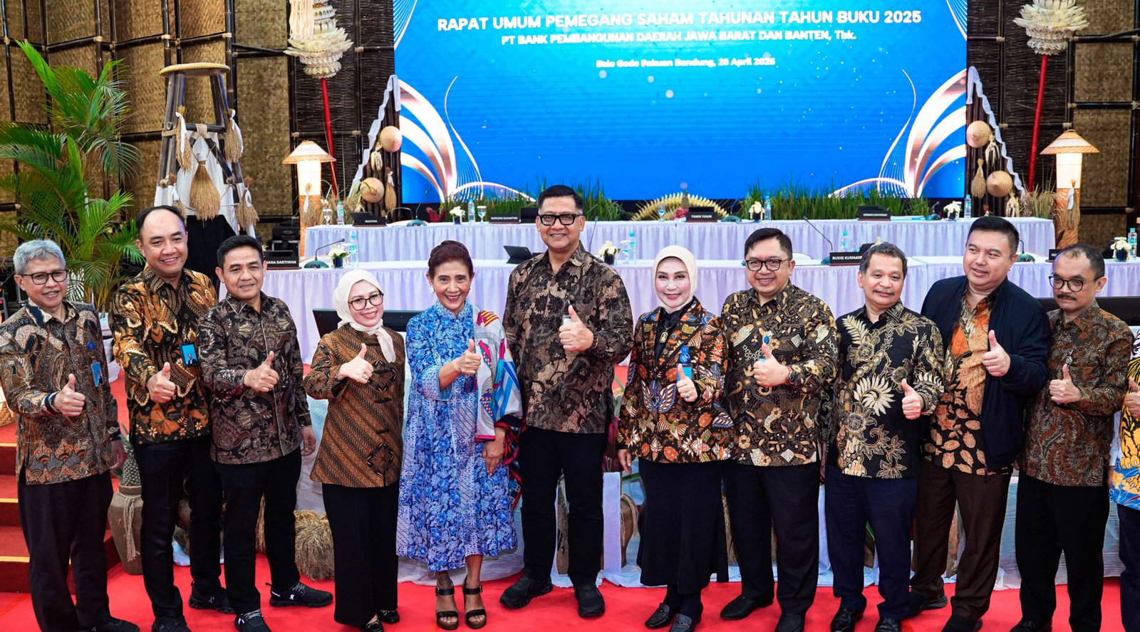 Bukti Kinerja Bank BJB Moncer Terus: Laba Bersihnya Bertambah, Tebar Dividen Rp900 Miliar