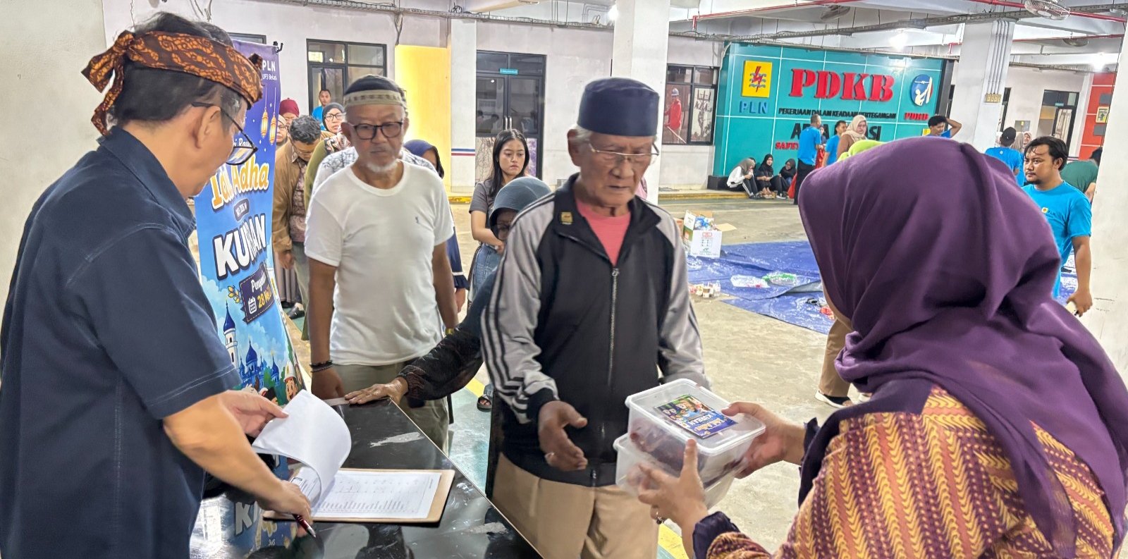 Begini Cara PLN Ramaikan Idul Adha, Mau Tau?