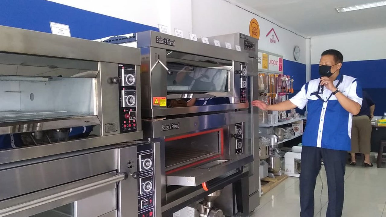 Indobake Bandung Solusi Tepat Tata Boga