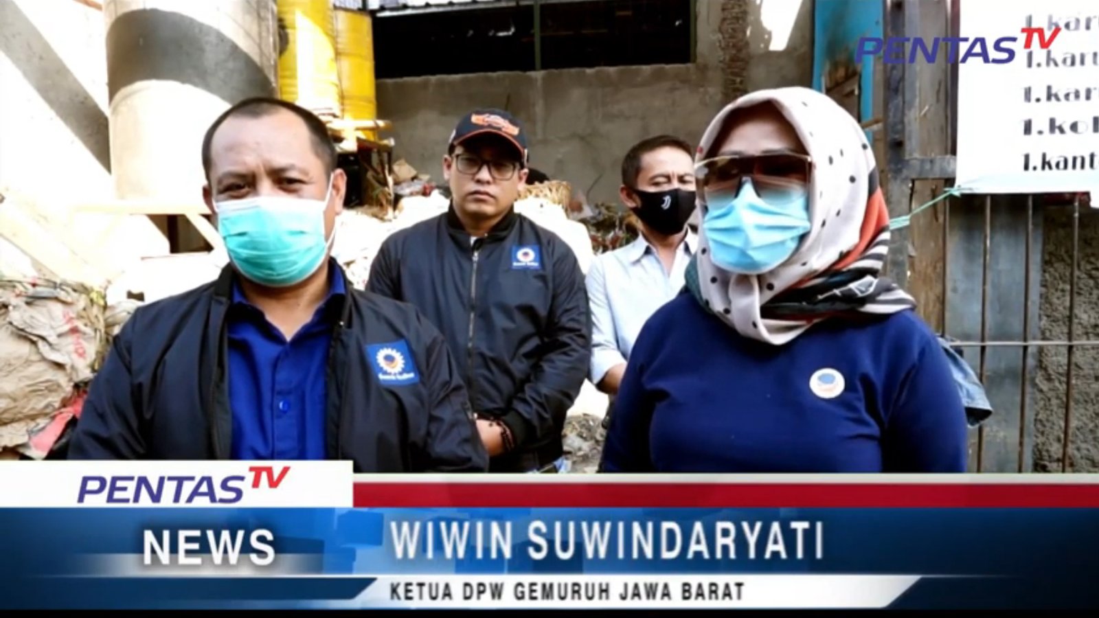 Insinerator Jaya Bisa Turunkan Biaya Pembuangan Sampah Pasar