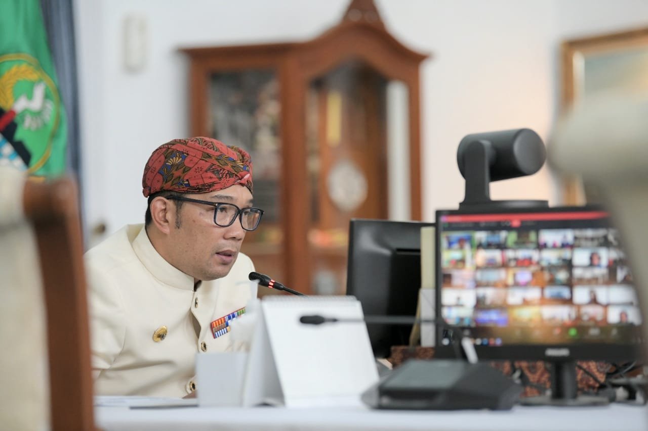 Seluruh Daerah di Jabar Terapkan PPKM Darurat