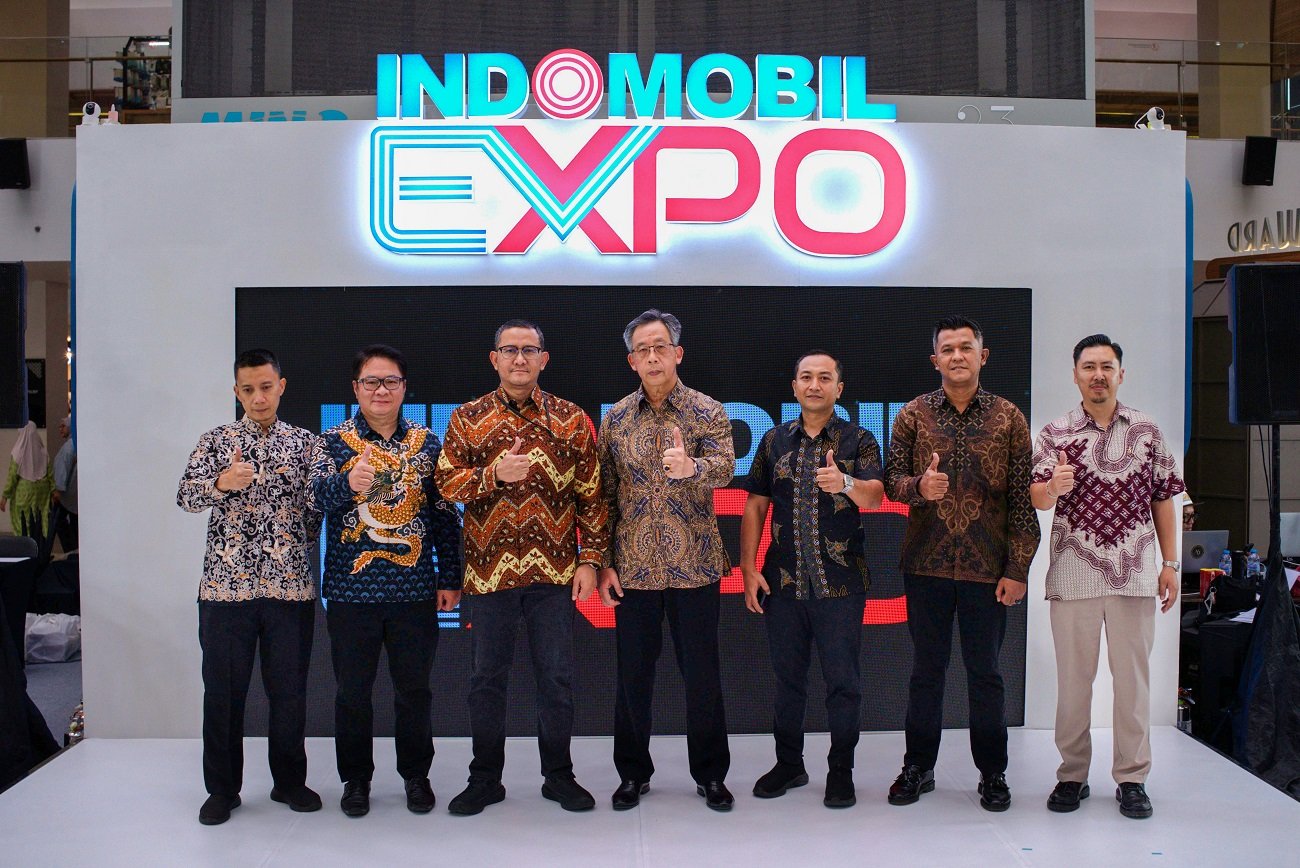 INDOMOBIL Expo Bandung Perkuat Momentum Pertumbuhan Kendaraan Listrik di Jawa Barat Melalui “EVperience”