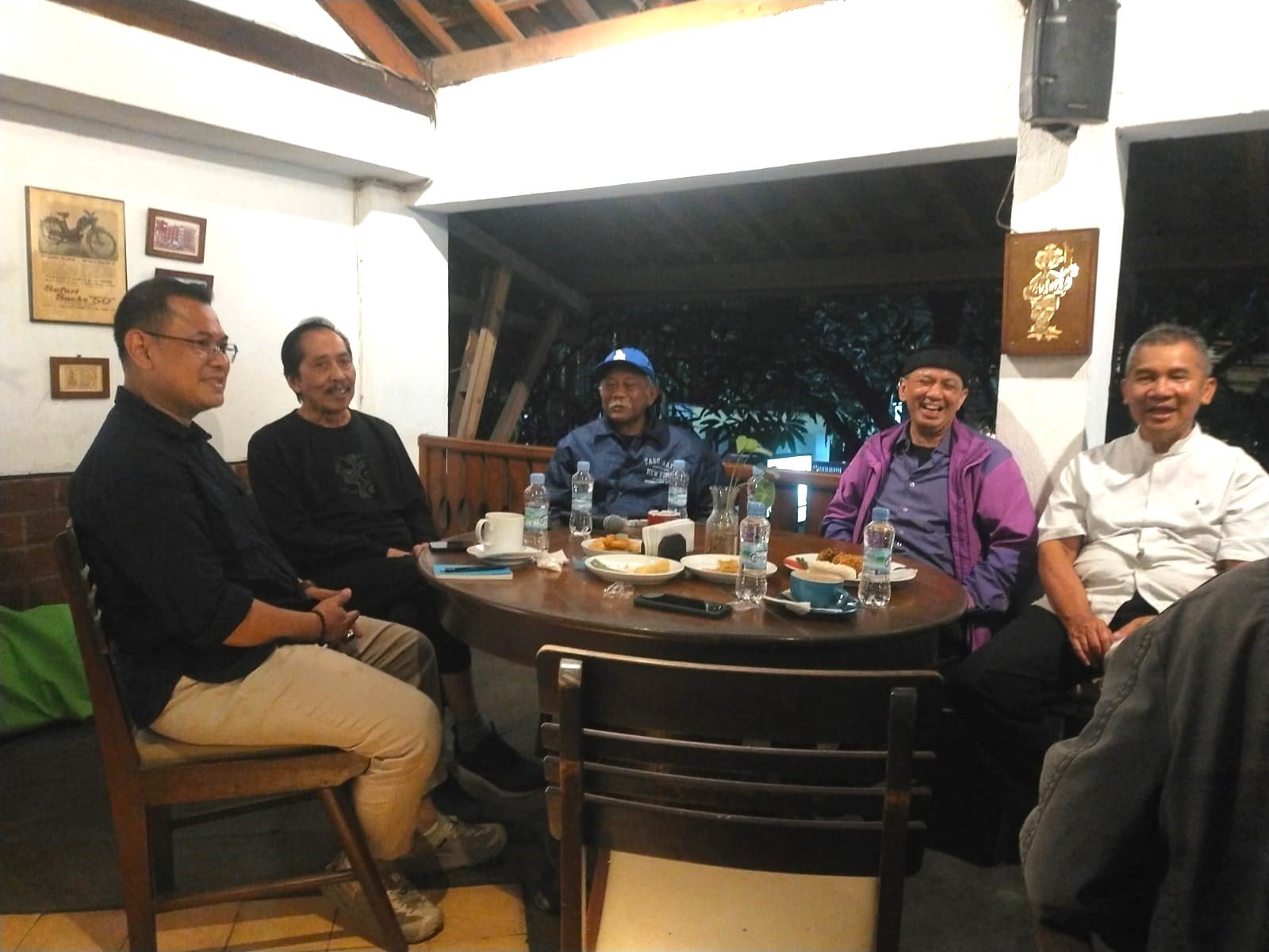 Pendiri Teater Payung Hitam Soroti Tegalega Yang Minim Optimalisasi Potensi Budaya