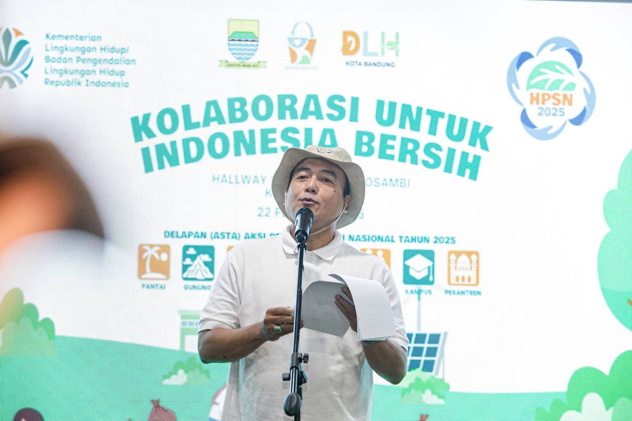 Amunisi Pemkot Bandung Tuntaskan Masalah Sampah Makin Lengkap