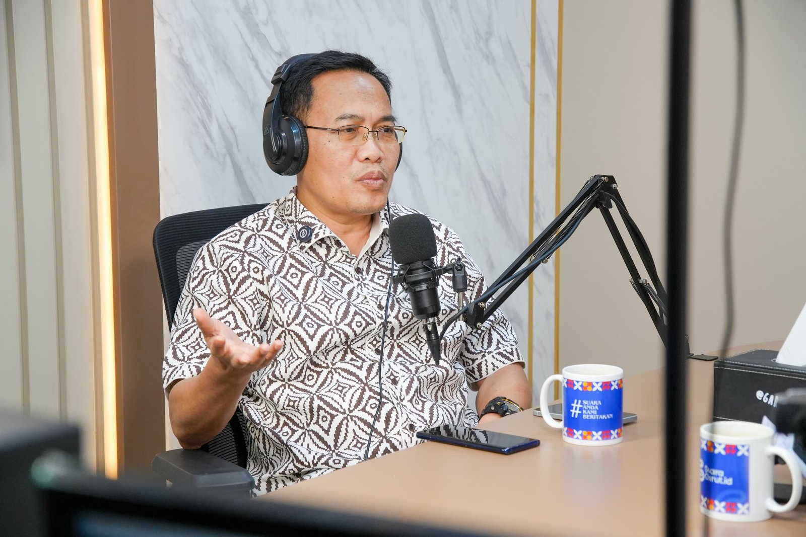 Sesmendukbangga Janji Perkuat Organisasi Jurnalis Bangga Kencana