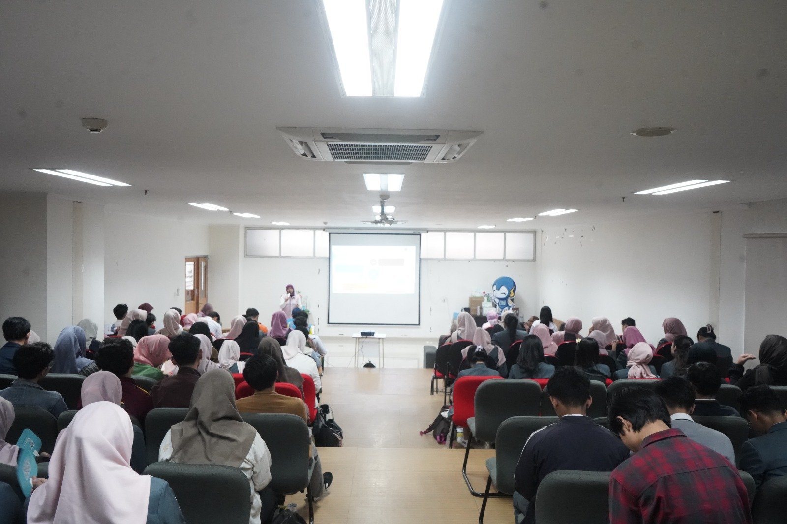 Ini pun Jadi Cara PLN Sosialisasi dan Edukasi Ketenagalistrikan: Srikandi Goes to Campus , Polban Jadi Bidikannya