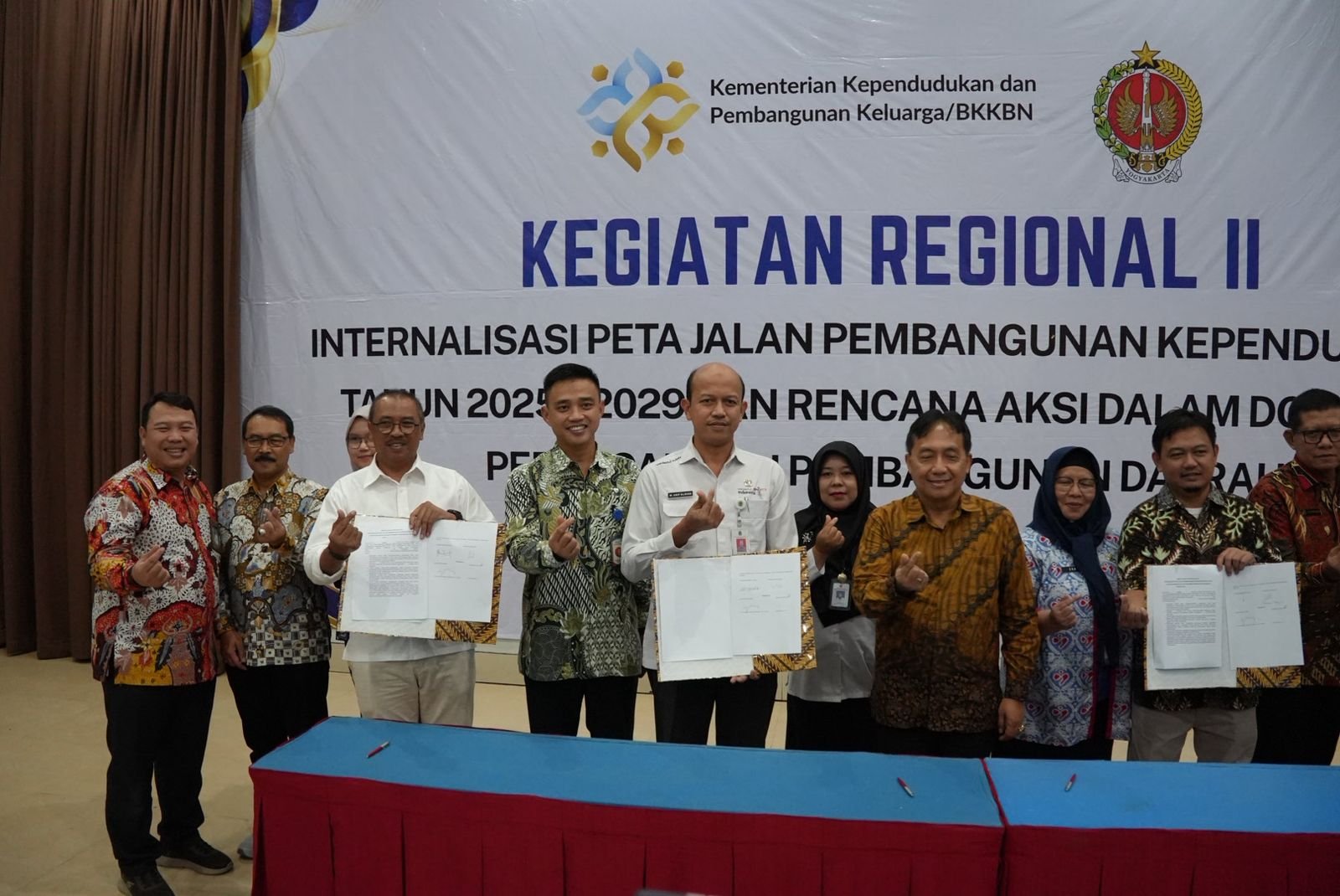 Kemendukbangga Dorong RPJMD Akomodasi Peta Jalan Pembangunan Kependudukan