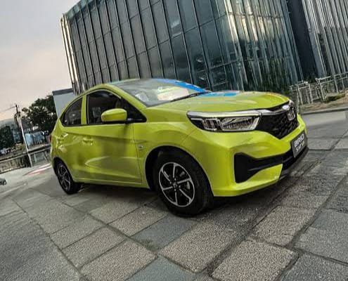 Ini Varian Honda Terlaris di Jabar: Brio Satya, Berapa Banyak yang Terjual?