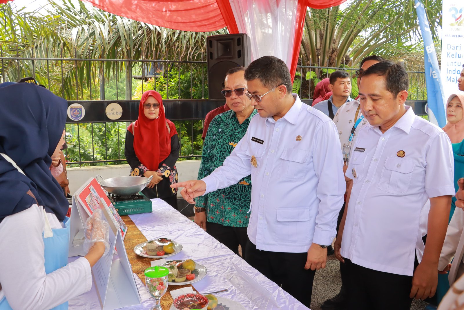 Harganas 2025 Teguhkan Komitmen Kemendukbangga Wujudkan Jabar Istimewa