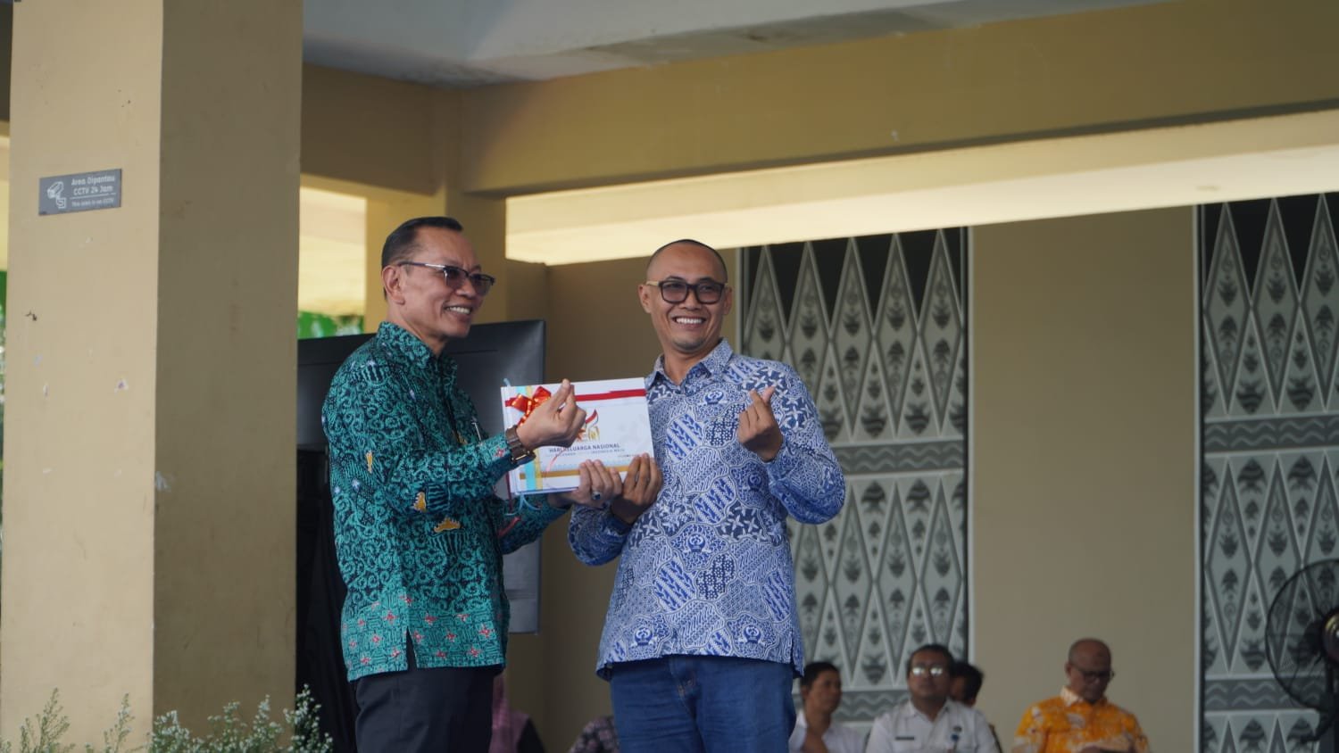 Quick Wins Kemendukbangga Jadi Pesan Utama Harganas 2025