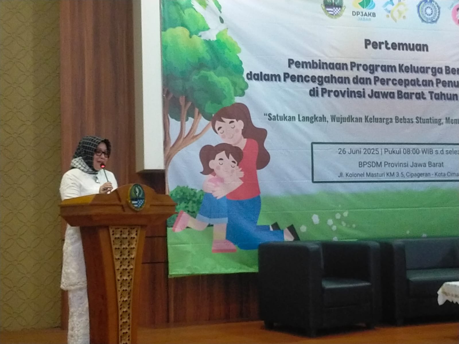 Penguatan Program Keluarga Berencana Jadi Strategi Utama Tekan Angka Stunting di Jawa Barat