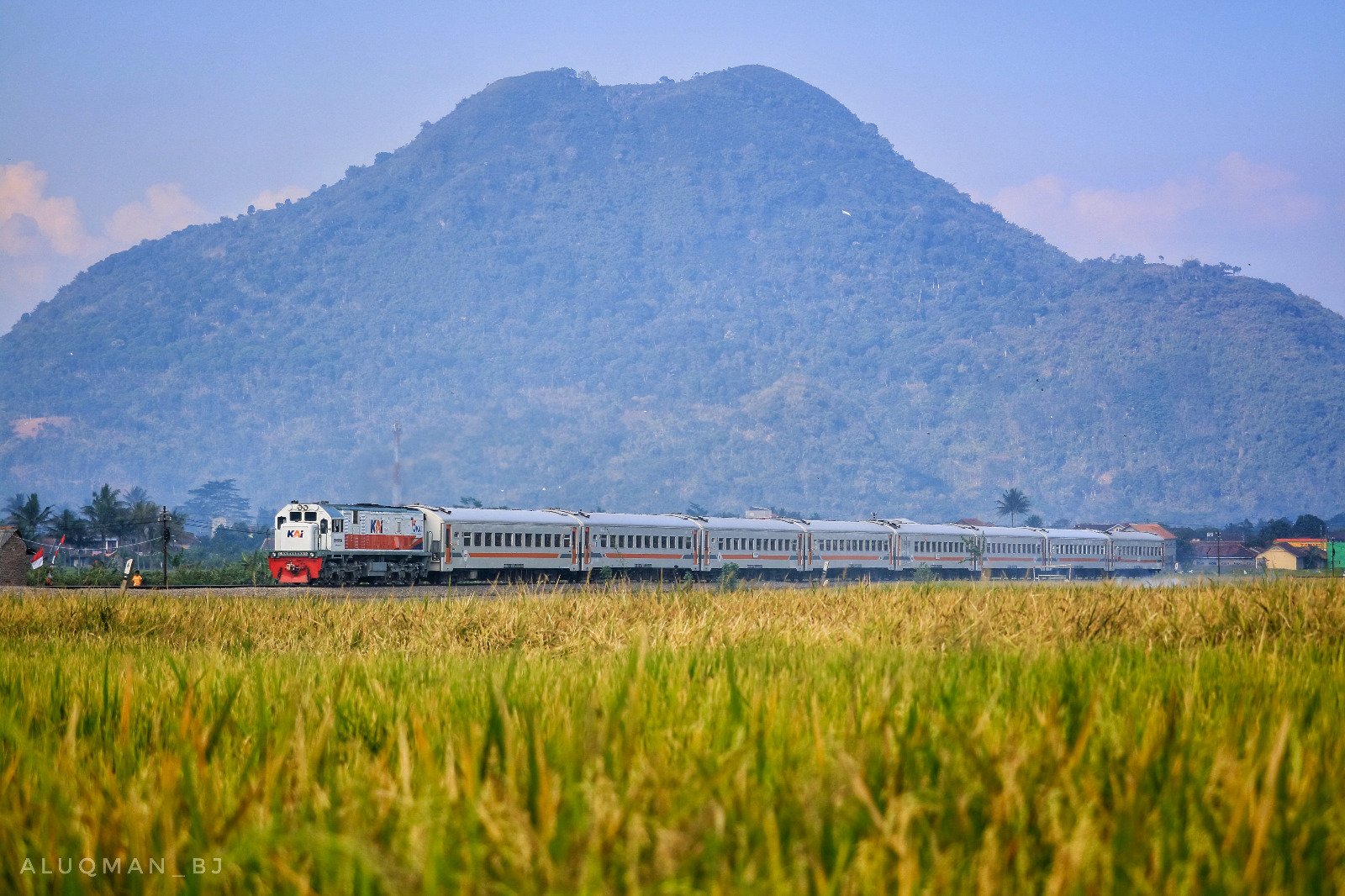 KAI: Ada Dua Kereta Paling Favorit Selama Long Weekend Tahun Baru Islam: Pasundan dan Kahuripan