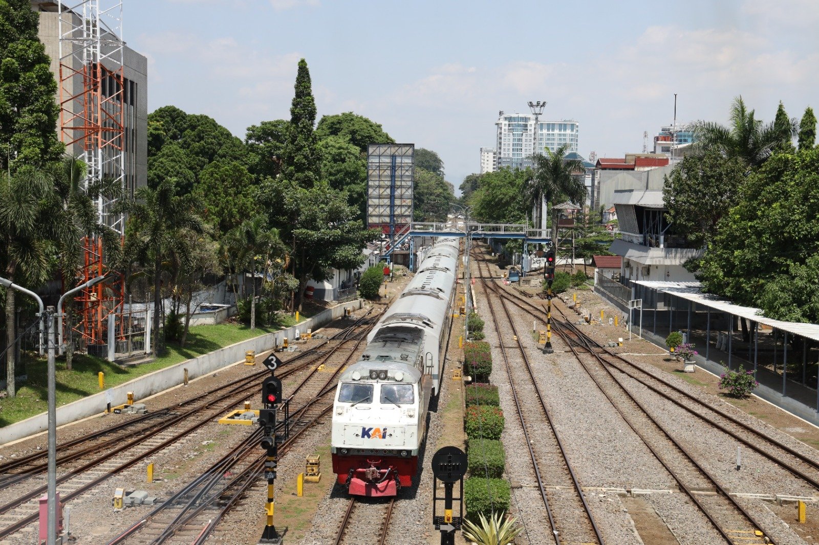 Perjalanan Parahyangan, Papandayan, dan Pangandaran Tetap Asyik, Ini Sebabnya: Ada Kereta Priority