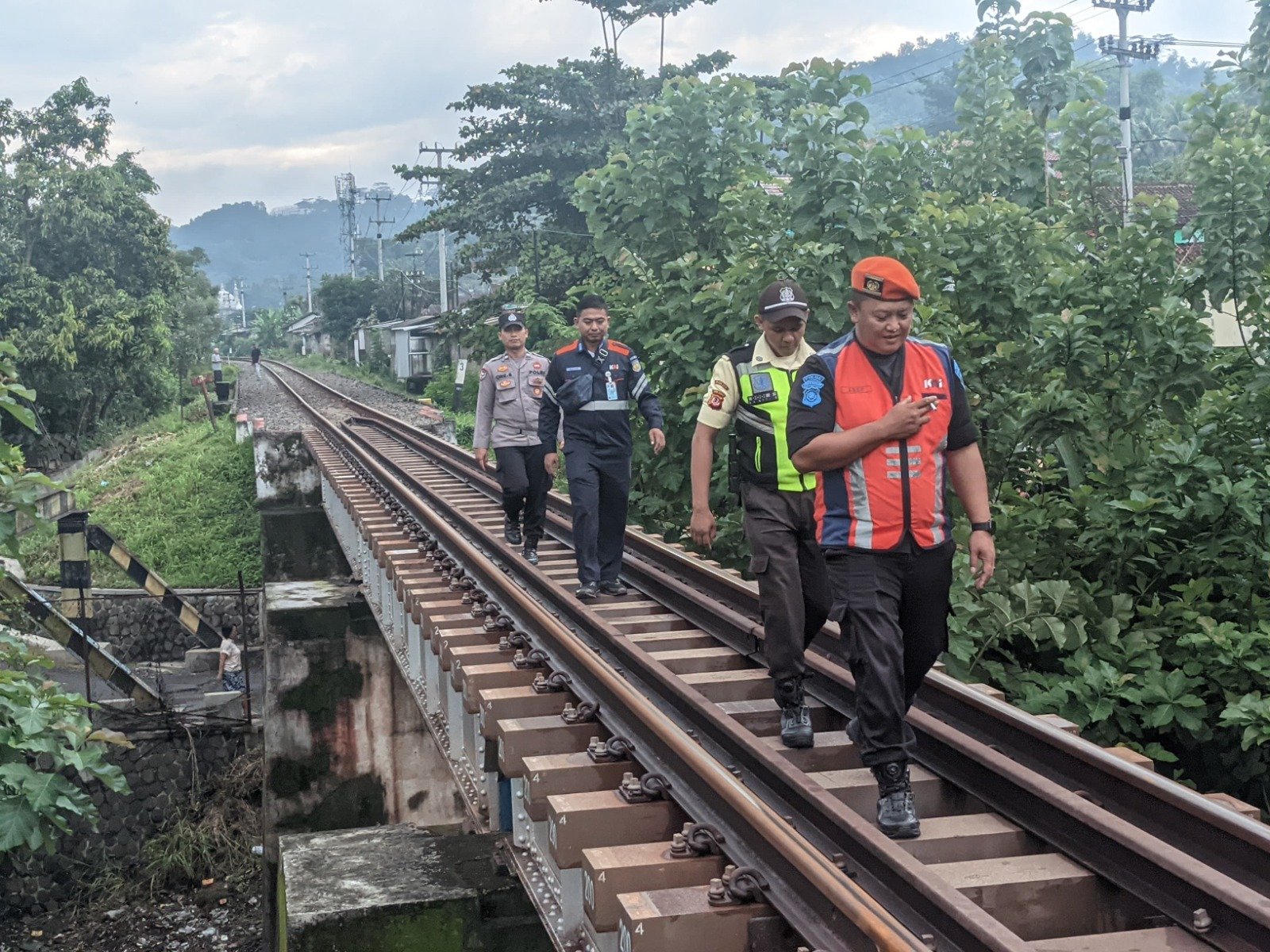 Demi Keamanan dan Kenyamanan Perjalanan Kereta, Hal Ini pun Jadi Prioritas KAI, Apa Itu?