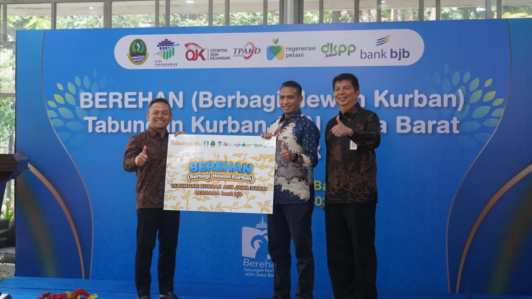 Program Berehan Hadir, Bukti Kompaknya Tiga Serangkai: OJK, Bank BJB, dan Pemprov Jabar, Seperti Apa Bentuknya?