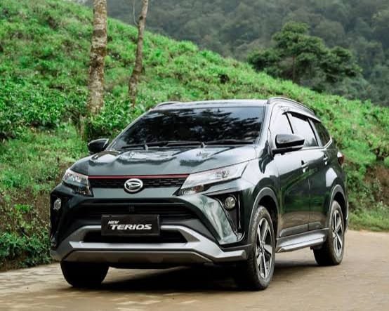 Jelang Setengah Abad Beraksi di Indonesia, Ini Produk ke-9 Juta Unit Daihatsu: Terios