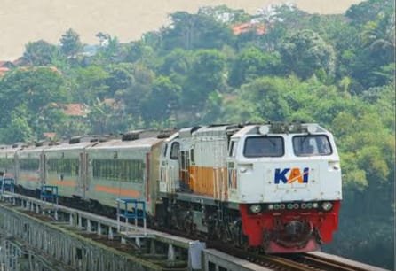 Ini Stasiun Tersibuk yang Melayani Penumpang Kereta Selama Long Weekend Maulid Nabi, Siapa Juaranya?