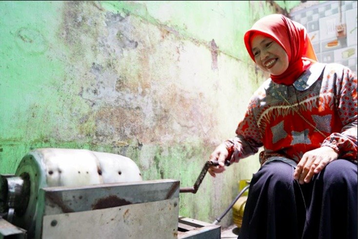 Terungkap, Ini Jurus PLN Berdayakan dan Perkuat Kalangan Perempuan