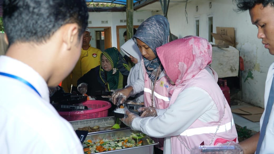Begini Nih Cara PLN Perangi Stunting: Gulirkan Humanity Truck, Seperti Apa Wujudnya?