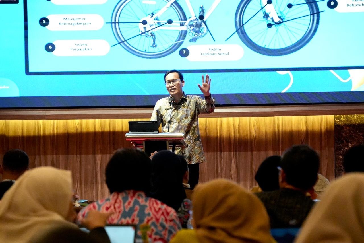 Kemendukbangga Evaluasi Pelaksanaan Quick Wins 2025, Sesmen Sebut 5 Program Prioritas