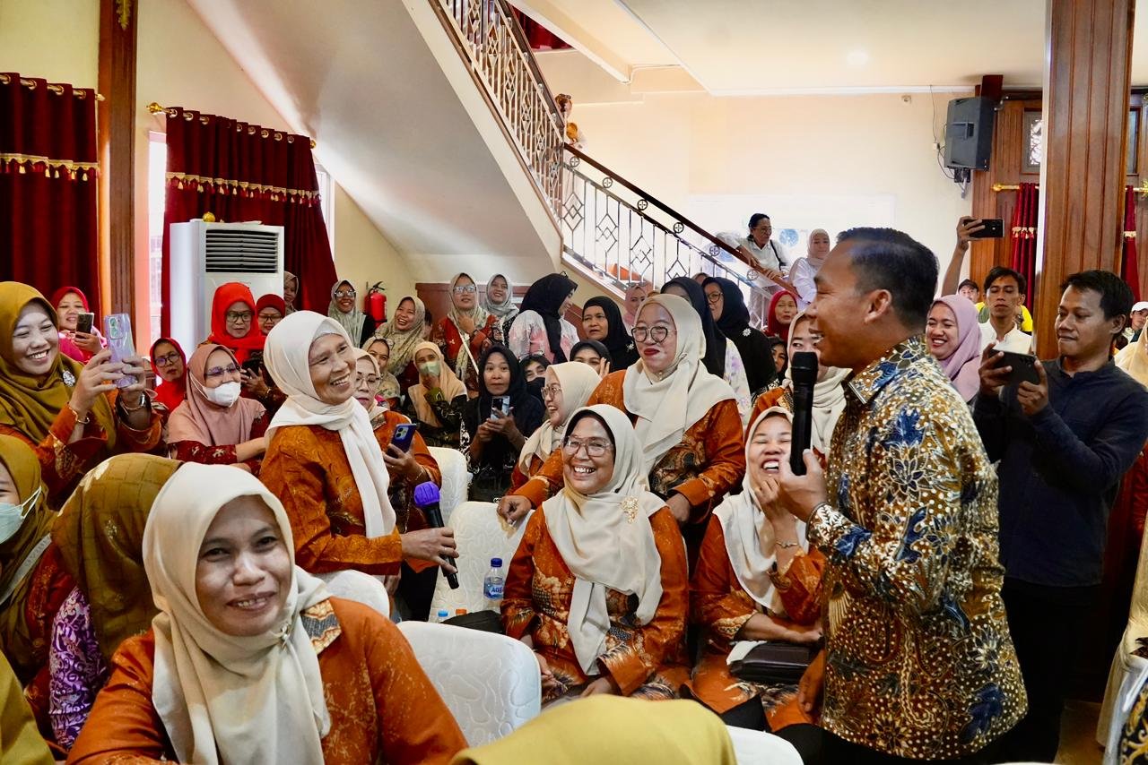 KEMENDUKBANGGA/BKKBN FOCUS MELAKSANAKAN PROGRAM MBG 3B UNTUK PERKUAT GIZI IBU DAN ANAK AGAR TERHINDAR DARI STUNTING