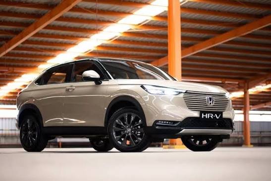 Jadi Compact SUV Terlaris, HR-V Bikin Honda Tersenyum, Yaris Cross Menguntit