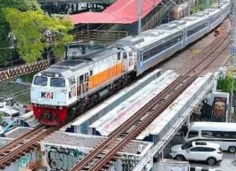 Nataru 2025-2026: Ratusan Ribu Penumpang Kereta Tiba di Bandung, Terbanyak Tumplek di Stasiun Ini