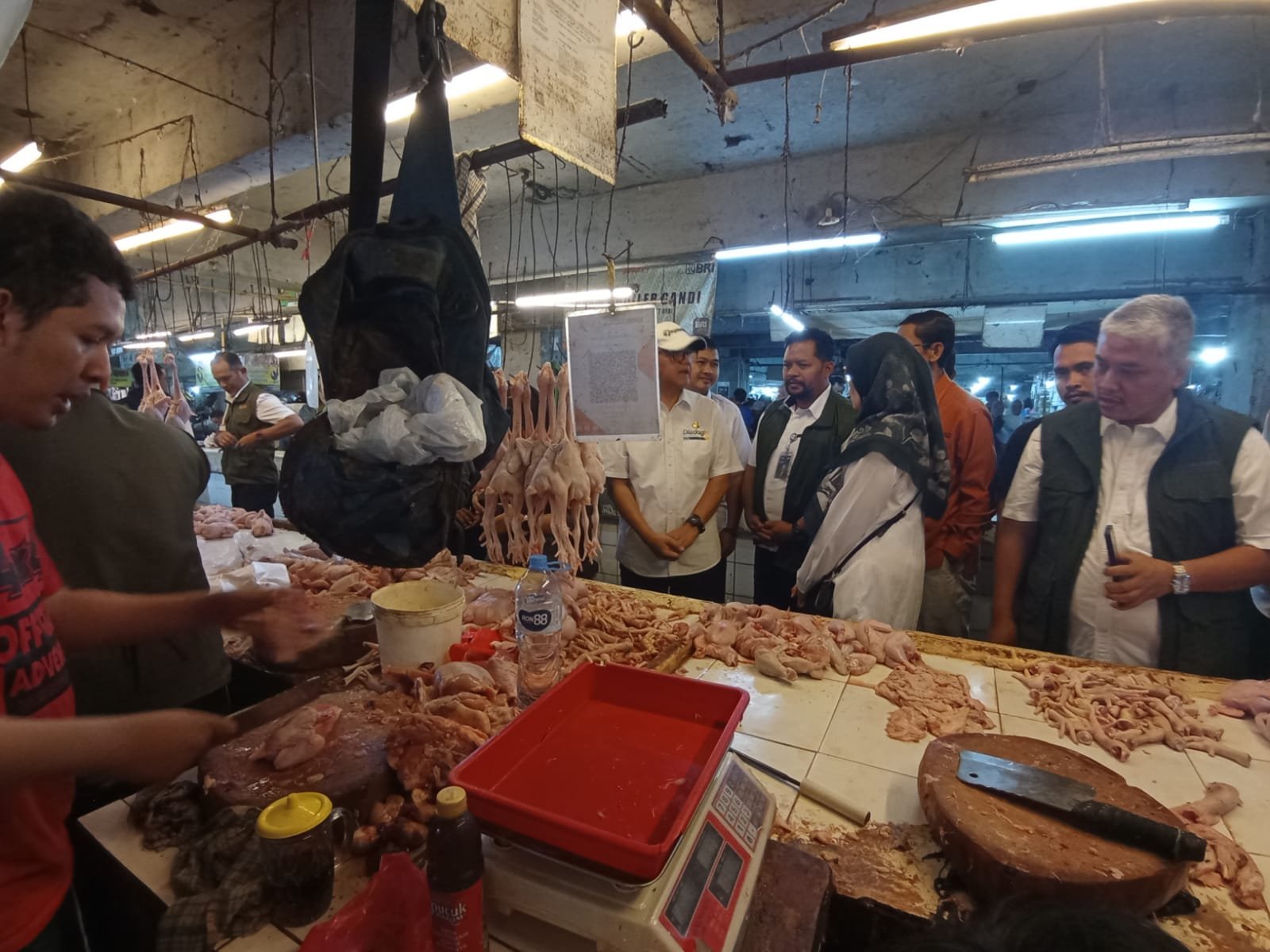 Stok Beras Berlimpah, Pengadaan Masif, Harga Stabil, Bulog: Publik Jabar Jangan Risau