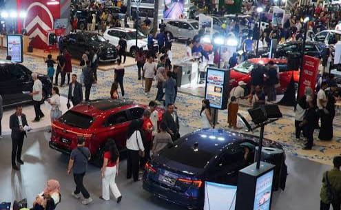 Ini Dia Lima Brand Mobil Terlaris Pasar Otomotif Nasional: Toyota Memimpin, Honda Masuk Big Five