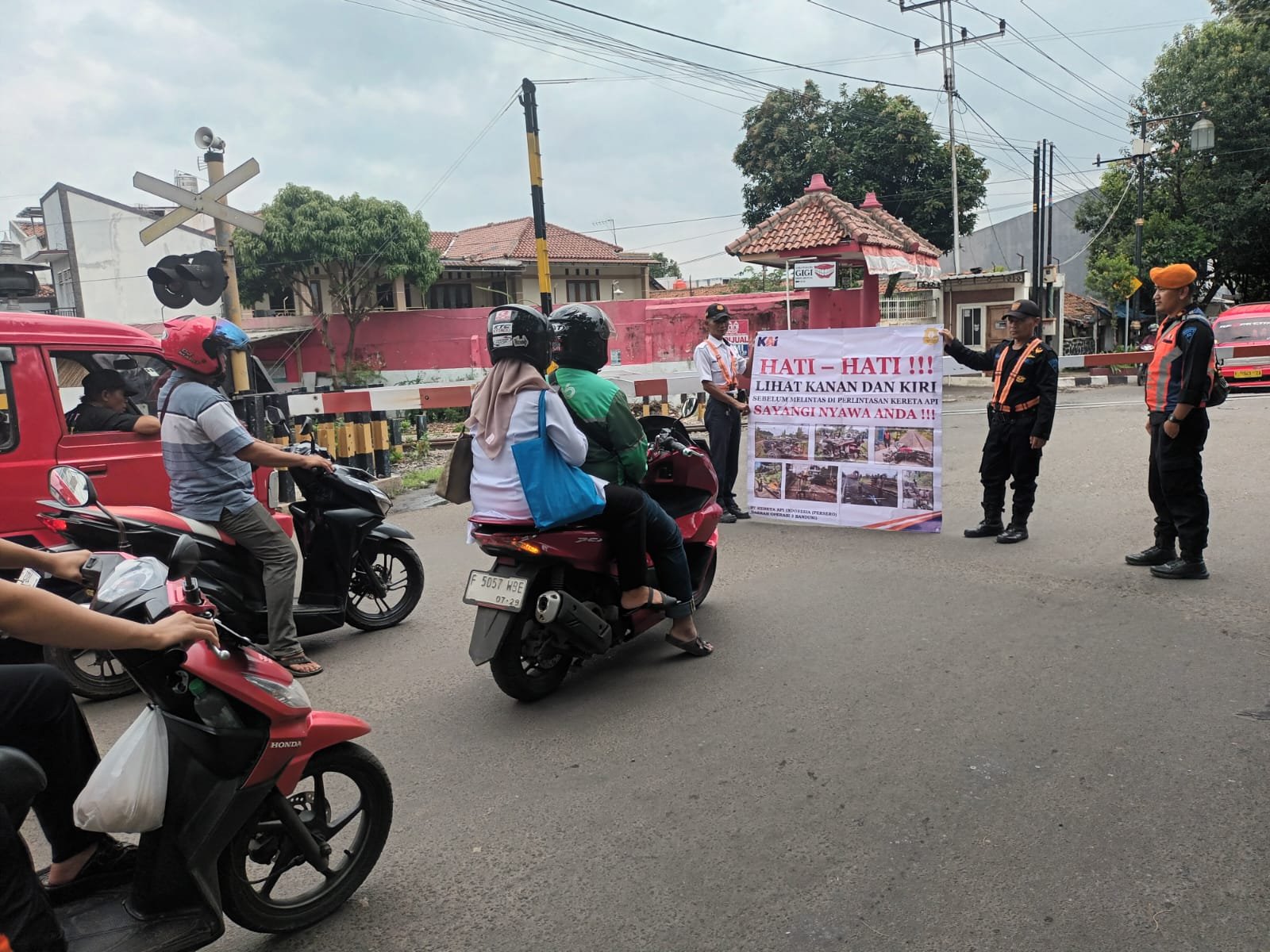 Disiplin Berlalu Lintas Buruk Jadi Biang Kerok Kecelakaan pada Perlintasan Sebidang, Terjadi Sebanyak Ini di Wilayah 2 Bandung