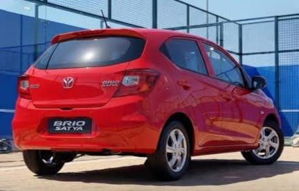 Jagoan Anyar Honda Muncul: All New Brio Satya S CVT, Apa Keunggulannya? Harganya?
