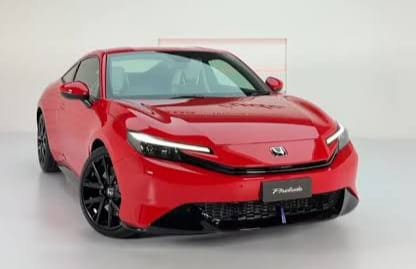 The New Prelude e:HEV: Sport Hybrid Terbaru Andalan Honda, Di Jabar Banyak Peminatnya