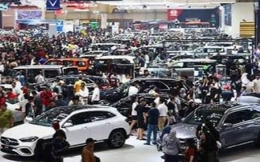 Benarkah Industri Otomotif Bergeliat Lagi? Cek Data Penjualan Mobil yang Dirilis Gaikindo