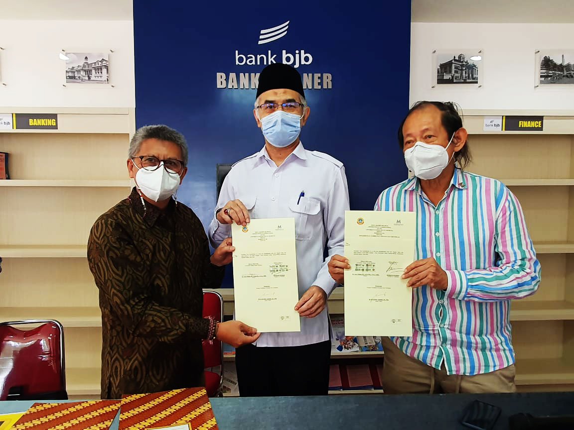 Universitas Sangga Buana YPKP Bandung Menggandeng Kerja Sama dengan Markplus, Inc