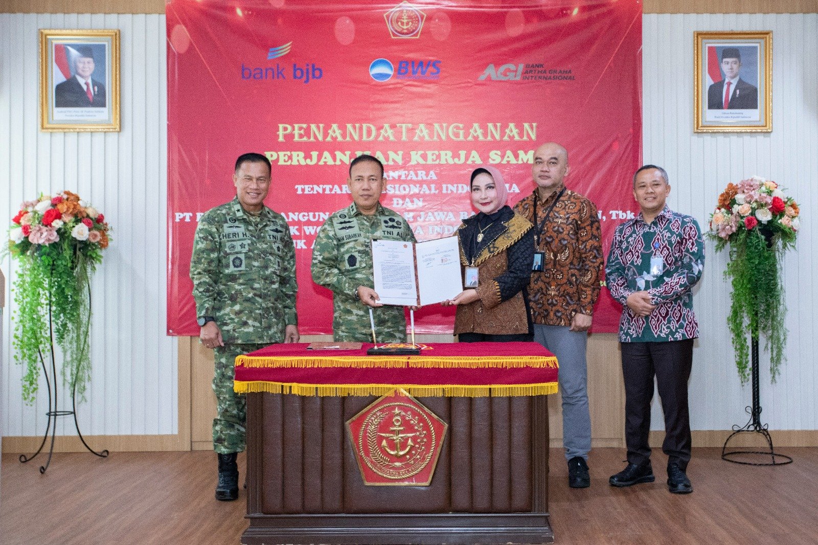 Sinergi Bank BJB- TNI Berlanjut dan Kian Mesra, Apa Saja Kerjasamanya?