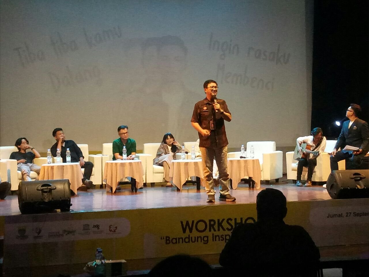 Kadisbudpar Kota Bandung; Workshop BIM 2024 ini Benar-Benar Menginspirasi, Wadah Transformasi Ilmu dan Pengalaman