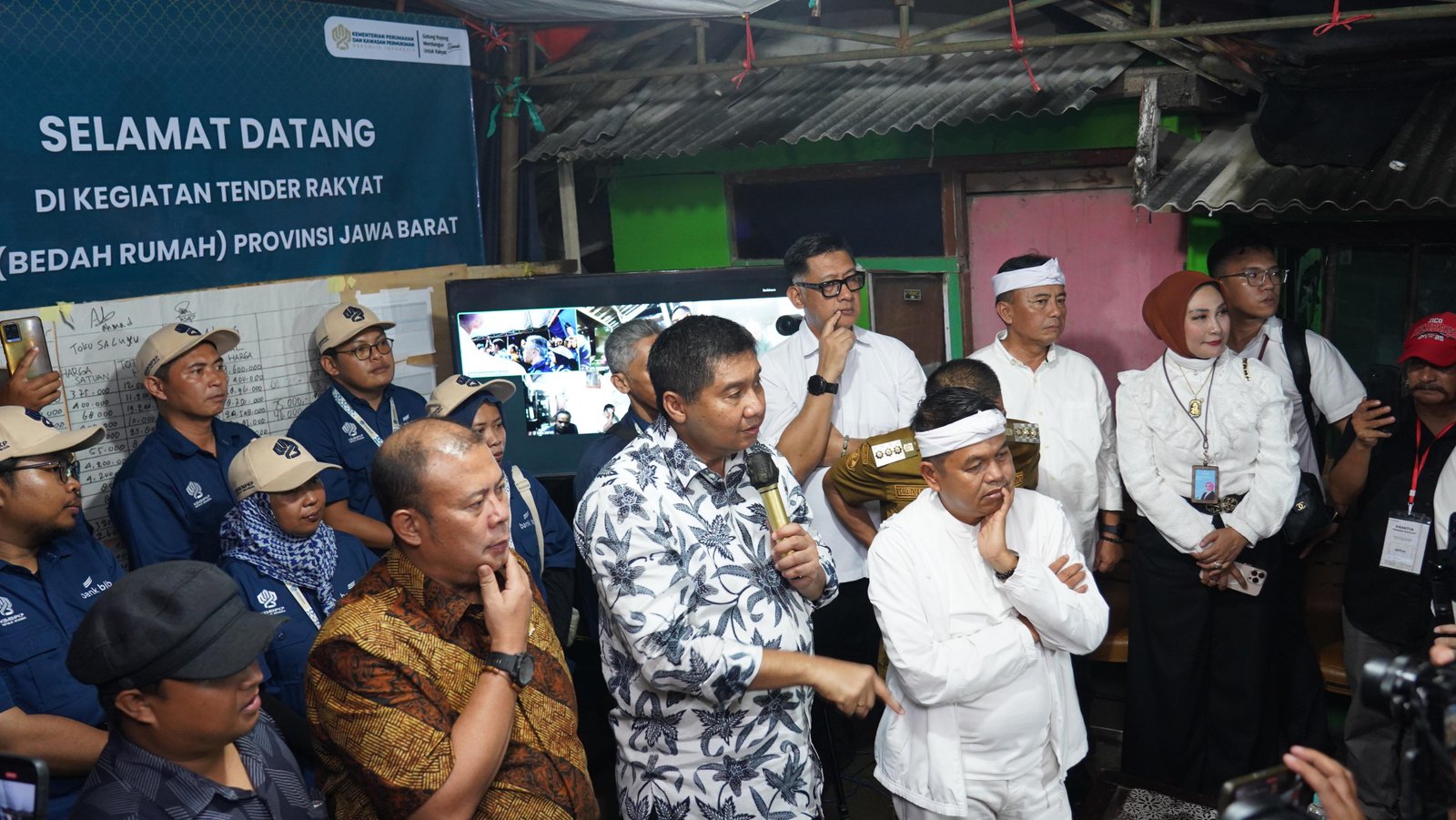 Ini Bukti Bank BJB Dukung dan Kebut Program 3 Juta Rumah